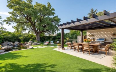 10 Ideas for Landscaping Property Lines