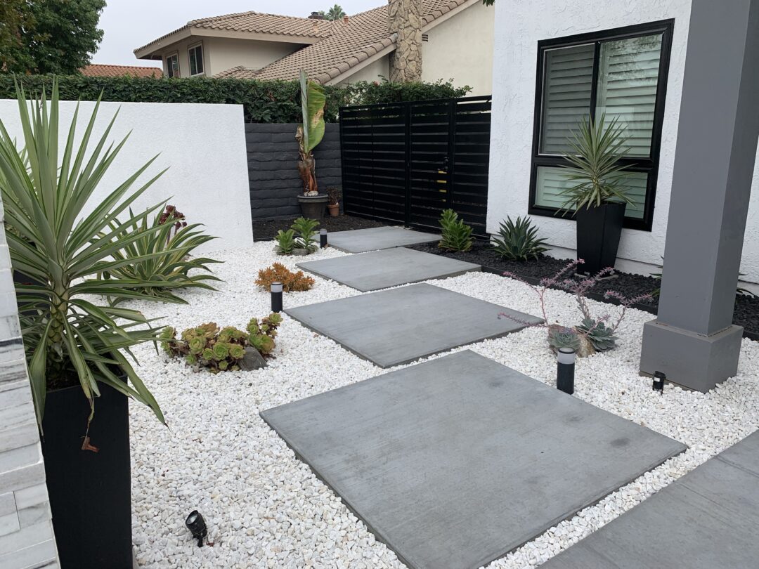 Landscape Renovation – Buena Park