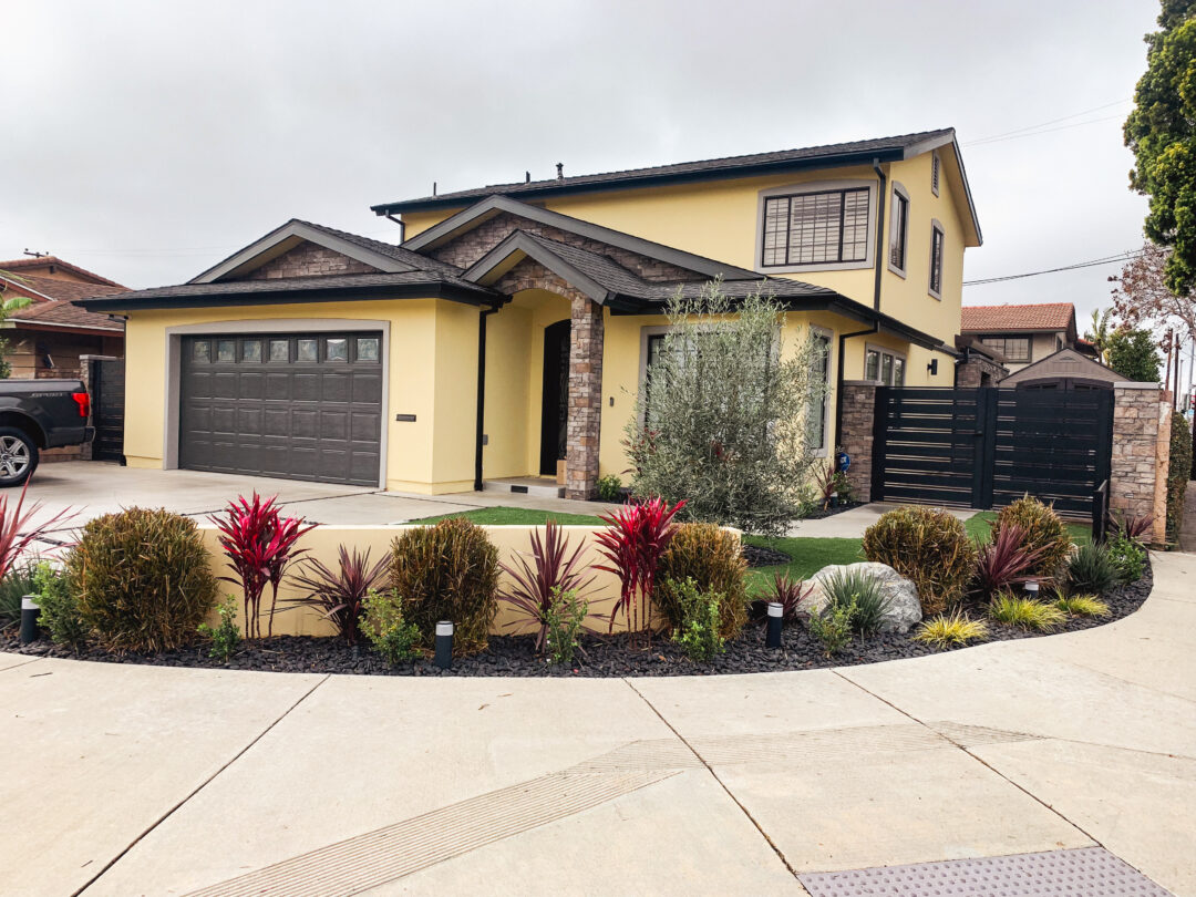 Landscape Renovation – Artesia